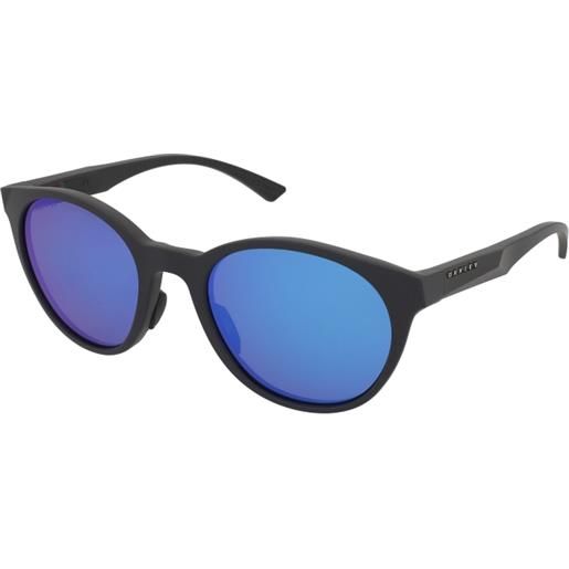 Oakley spindrift oo9474 947409 | occhiali da sole sportivi | unisex | plastica | tondi | grigio | adrialenti