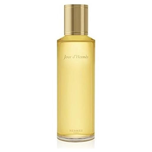 Hermes jour d'hermès agua de perfume vaporizador refillable 30 ml