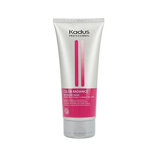 Kadus wella Kadus professional color radiance - maschera protettiva, 200 ml