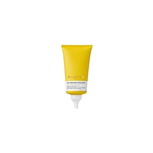 Decleor aroma confort post hair removal cooling gel clove - 125 ml