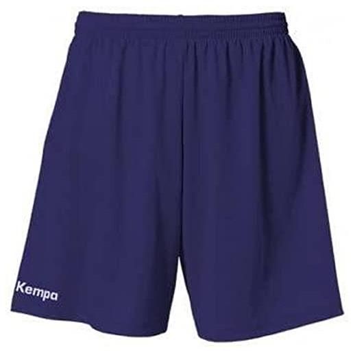 Kempa, pantaloncini classic, da uomo, uomo, 200316003, rot, xxs/xs