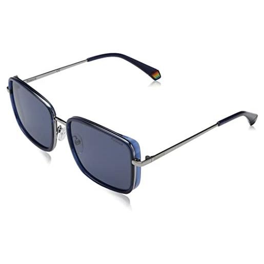 Polaroid 203993 sunglasses, pjp/c3 blue, taille unique men's