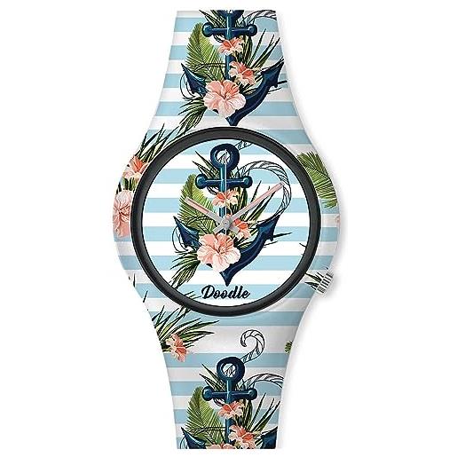 Doodle orologio solo tempo donna Doodle nature mood trendy cod. Do35007