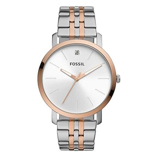 Fossil bq2417 mens lux luther watch