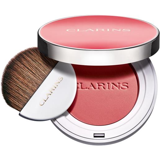 Clarins joli blush fard compatto 02 cheeky pink