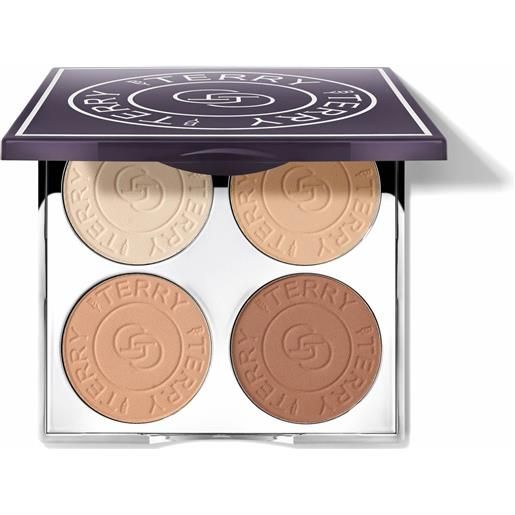 By Terry hyaluronic hydra-powder palette cipria compatta 2 medium to warm