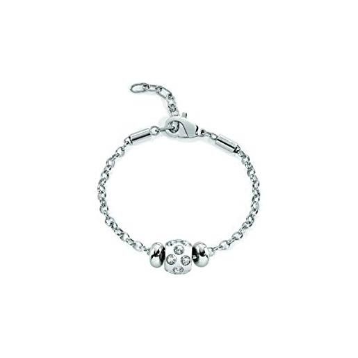 Morellato scz167 - bracciale da donna, acciaio inossidabile