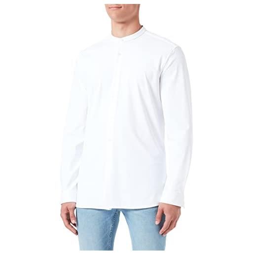 HUGO enrique camicia, open white199, 37 uomini