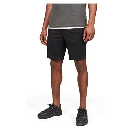 G-STAR RAW men's vetar shorts, nero (dk black d14038-c072-6484), 31