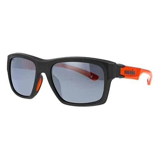 rh+ zerorh+ rh907s07 sunglasses, grigio arancione, 56 18 125 mens