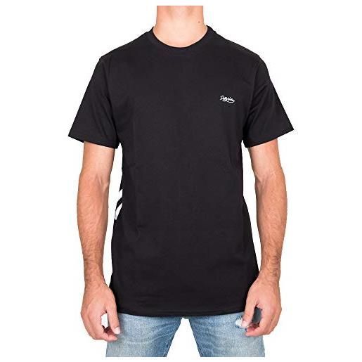Dolly noire t-shirt uomo low logo black ts195 (s - black)