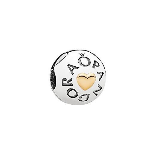 Pandora bead charm donna argento - 796219