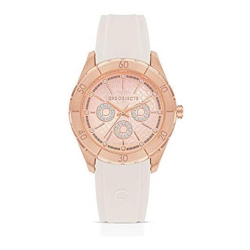 OPSOBJECTS ops objects orologio solo tempo donna freedom trendy cod. Opspw-824
