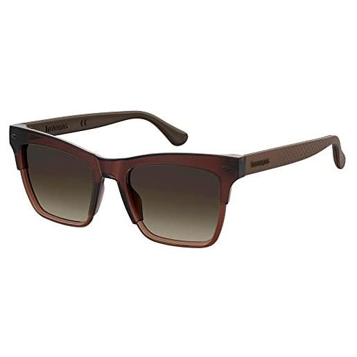 Havaianas maragogi sunglasses, 09q/ha brown, 53 unisex
