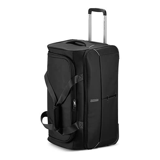 RONCATO ironik 2.0 borsone trolley nero