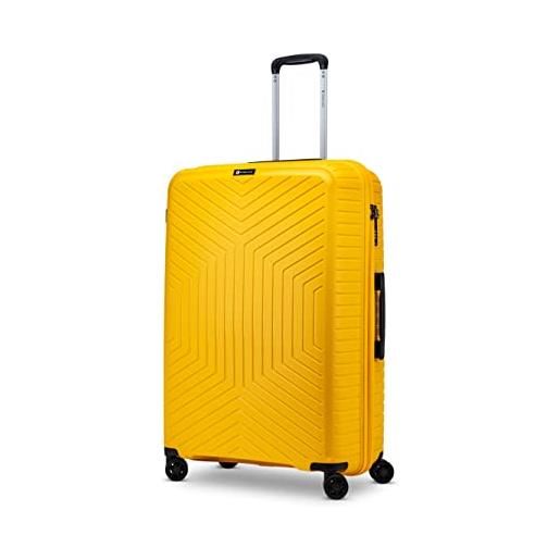 Collezione valigie giallo, zainetto: prezzi, sconti
