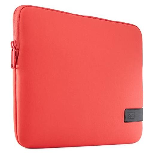 Case Logic reflect borsa per notebook 33 cm (13) custodia a tasca rosso