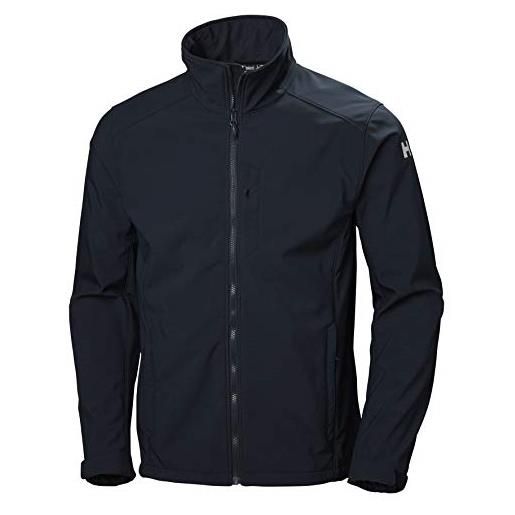 Helly Hansen paramount softshell jacket, giacca uomo, navy, m