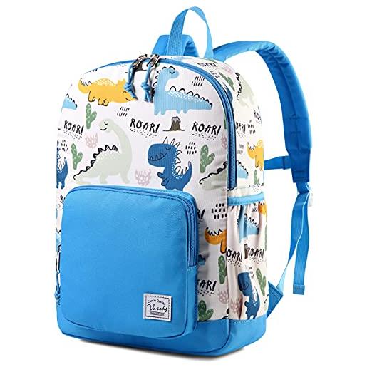 Zaino scuola elementare hot sale jurassic world