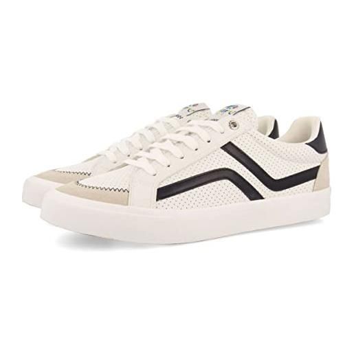 GIOSEPPO vinneuf, scarpe da ginnastica uomo, bianco, 45 eu