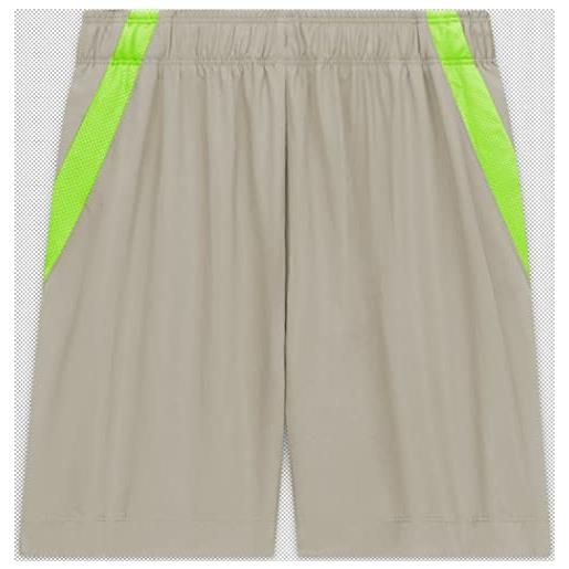 Nike instacool pantaloncini stone/volt xs