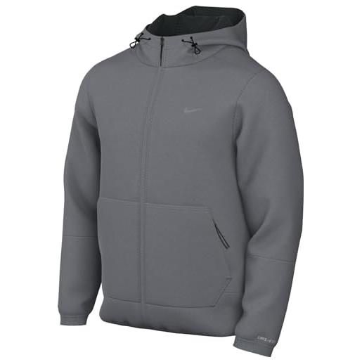 Nike fb7551-247 m nk rpl unlimited jkt giacca uomo khaki/black/khaki taglia 2xl