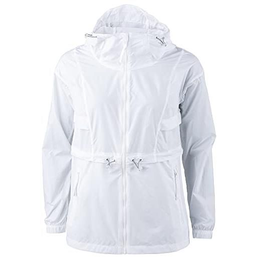 Columbia punchbowl - giacca da donna bianco, bianco m