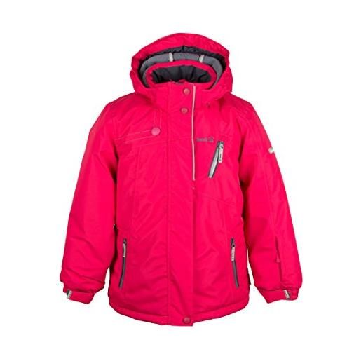 Kamik giacca da ragazza giacca bambino avalon, bambina, avalon, viola - violet pink, 128