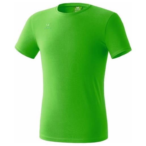 Erima, maglietta bambino style, verde (green), xxxl