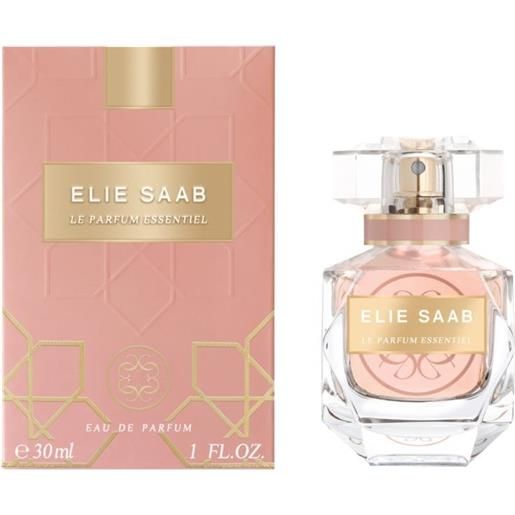 Elie Saab le parfum essentiel - eau de parfum donna 30 ml vapo