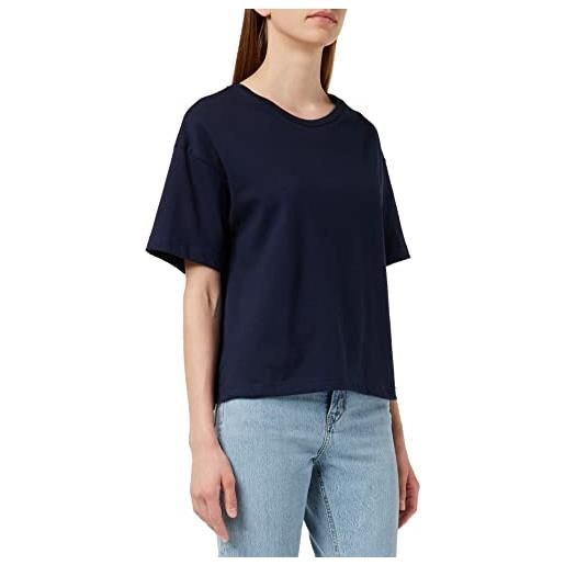 Petit Bateau a053n, maglietta a maniche corte donna, bianco marshmallow, s