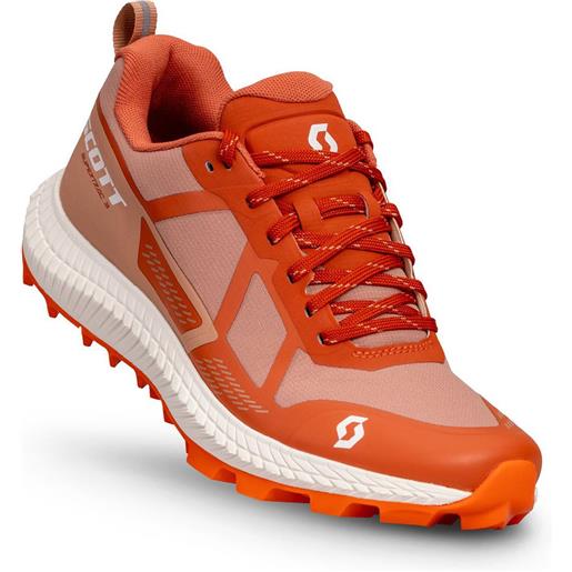 Scott supertrac 3 trail running shoes arancione eu 38 donna