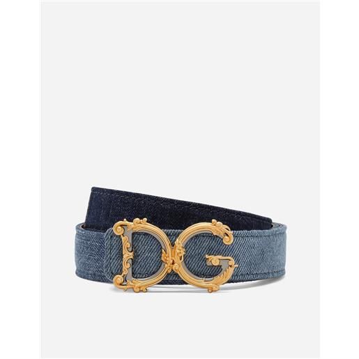 Dolce & Gabbana cintura dg girls