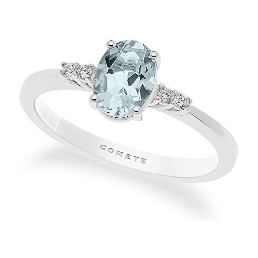 COMETE anello donna gioielli comete fantasia di colore elegante cod. Anq 296