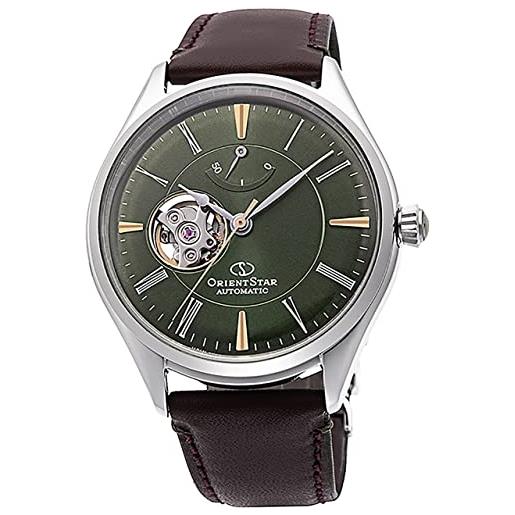Orient wristwatch analogico mid-34638