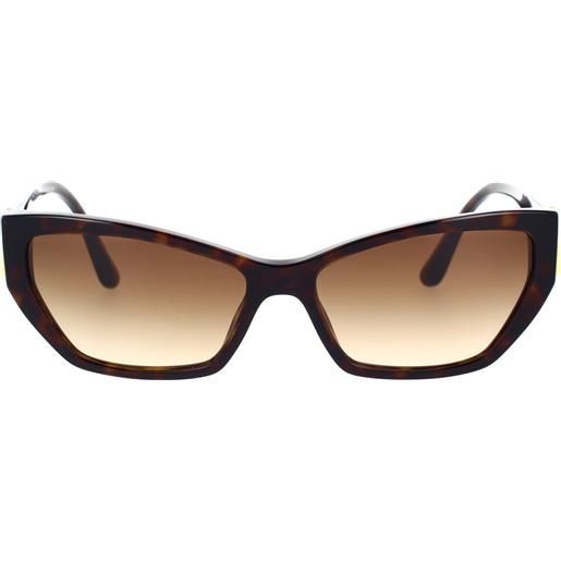 Dolce & Gabbana occhiali da sole dolce&gabbana dg4375 502/13