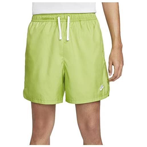 Nike sportswear sport essentials 38, verde olio/bianco, l uomo