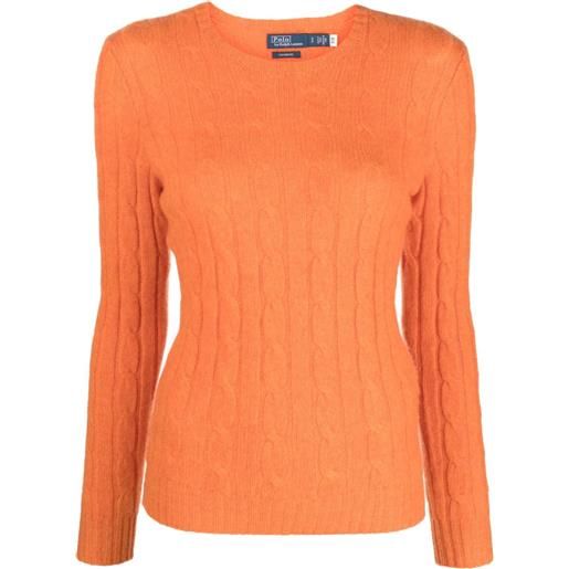 Polo Ralph Lauren maglione - arancione