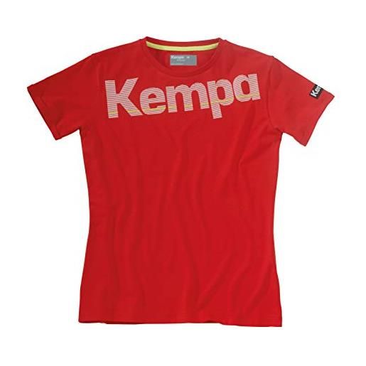Kempa t-shirt femme kempa core cotton