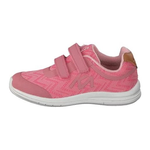 Kavat sega, scarpe da ginnastica bambina, rosa, 26 eu