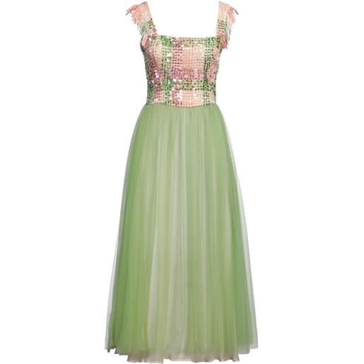 ELISABETTA FRANCHI - vestito da cerimonia