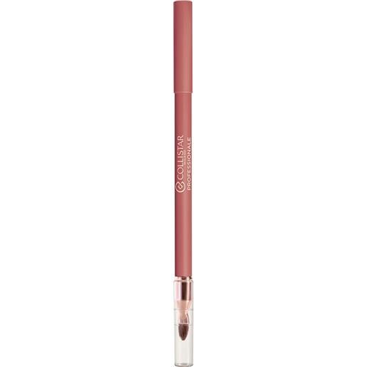 COLLISTAR matita professionale labbra 08 rosa cameo waterproof 12h