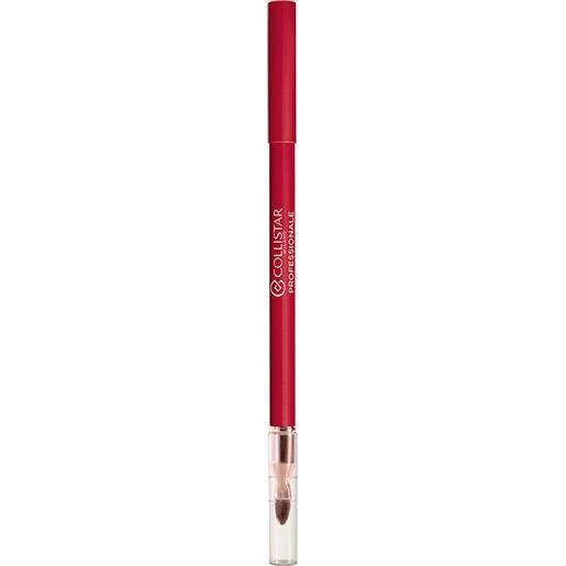 COLLISTAR matita professionale labbra 16 rubino waterproof 12h