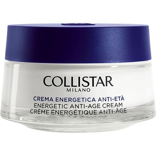COLLISTAR crema energetica anti etá crema viso anti-età 50 ml