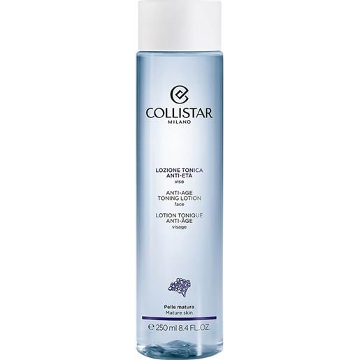 COLLISTAR lozione tonica anti-età 250 ml