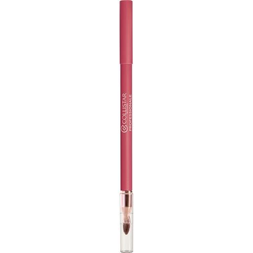 COLLISTAR matita professionale labbra 28 rosa pesca waterproof 12h