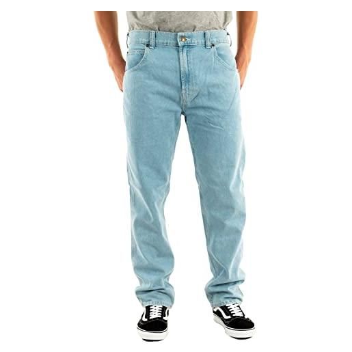 Dickies jeans uomo dickies houston denim dk0a4xflc15