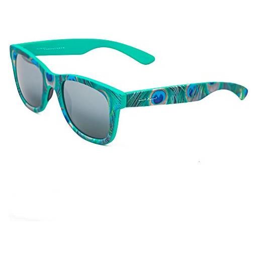 Italia Independent 0090-pav-000 occhiali da sole, blu (azul), 50 unisex-adulto