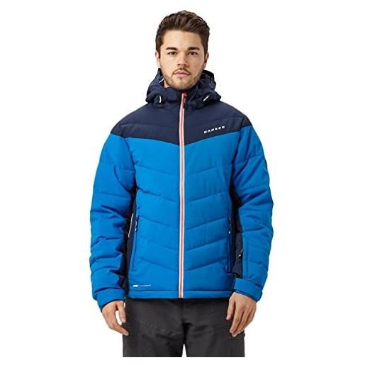 Dare 2B intenzione - giacca da sci uomo, uomo, intention, oxford blue/airforce blue, xl