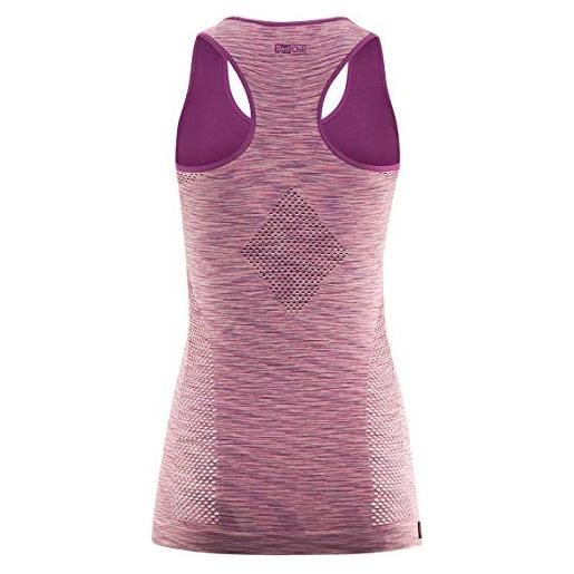 Red Chili wo, rowea seamless top donna, orchid (632), m